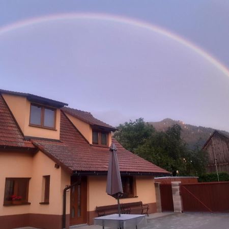 Chalupa Pri Ulicke - Terchova Centrum Buitenkant foto